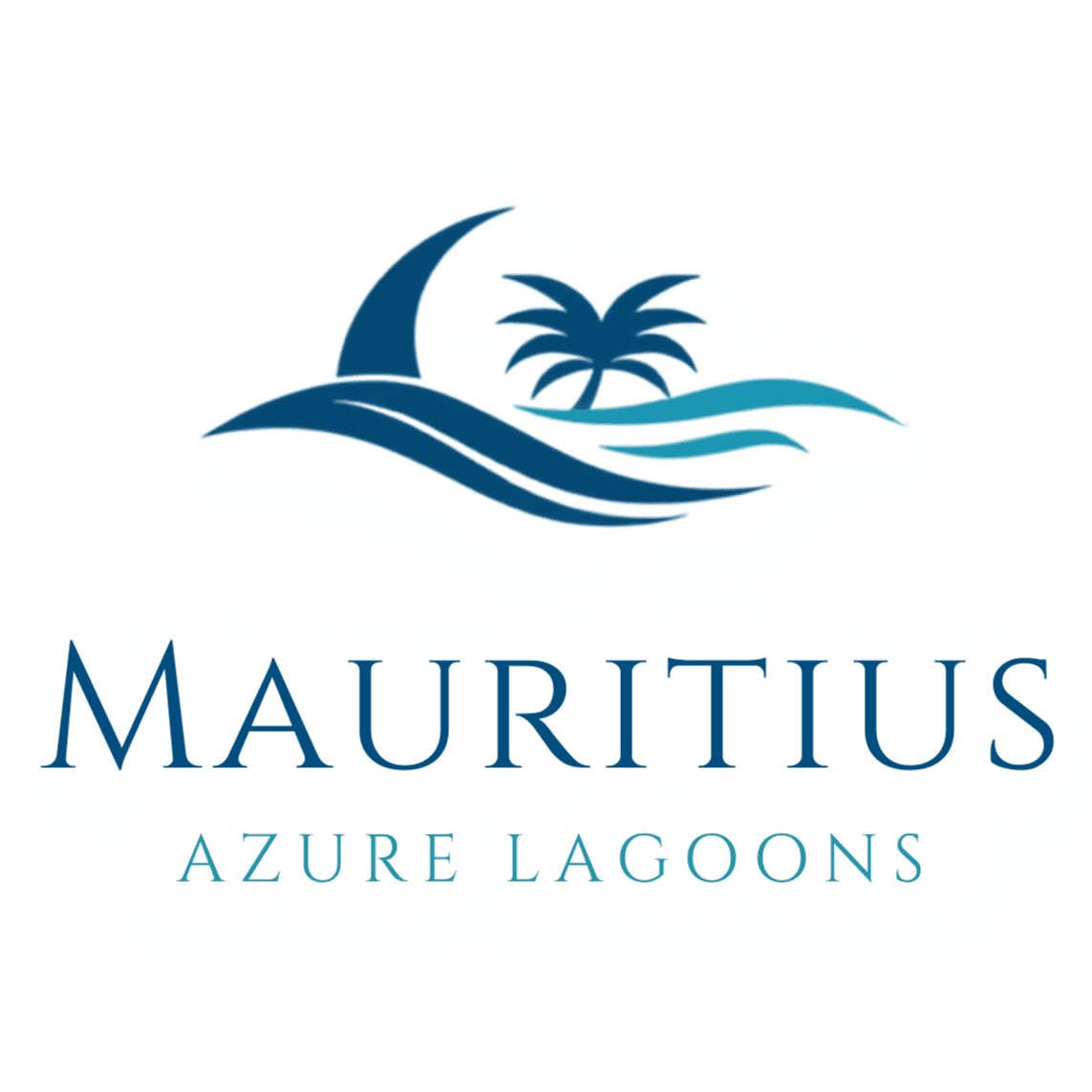 Mauritius Azure Lagoons Logo